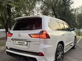Lexus LX 570 2018 годаүшін45 000 000 тг. в Атырау – фото 4