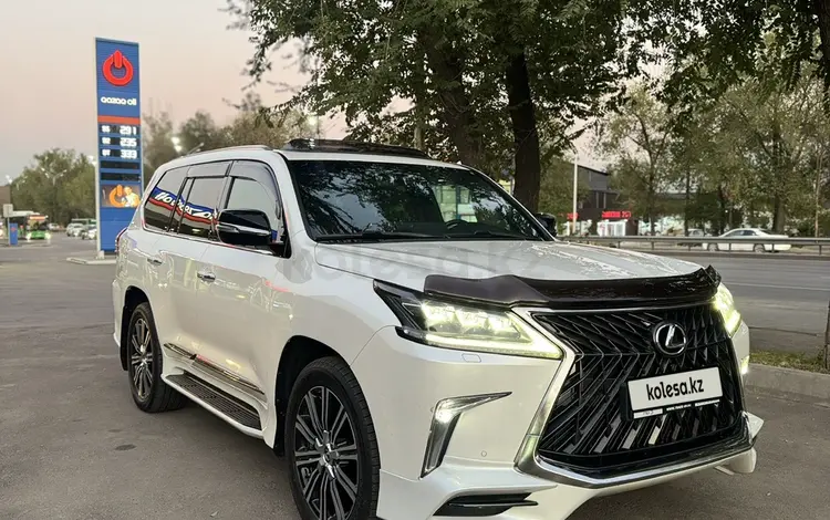 Lexus LX 570 2018 годаүшін42 000 000 тг. в Атырау