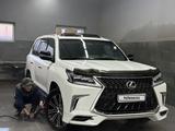 Lexus LX 570 2018 годаүшін45 000 000 тг. в Атырау – фото 5