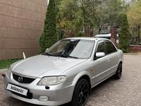 Mazda 323 2002 годаүшін3 000 000 тг. в Алматы