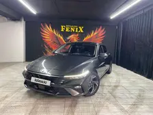 Hyundai Elantra, 2023