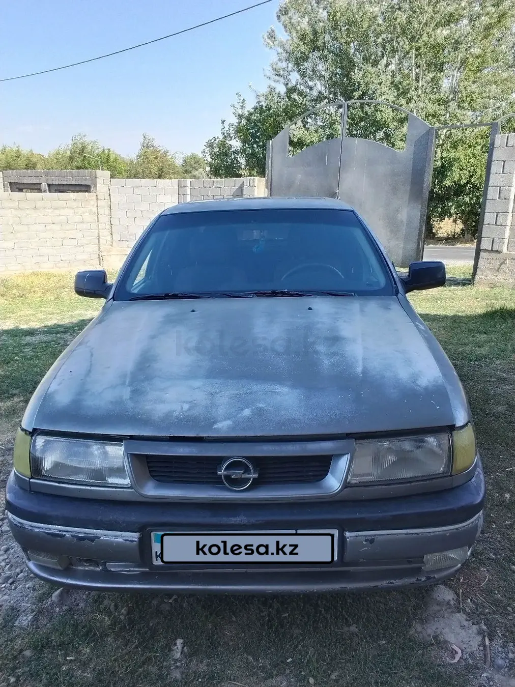 Opel Vectra, 1992