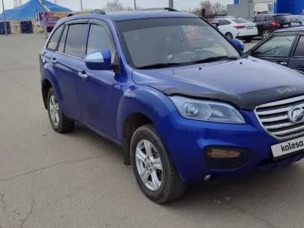 Lifan X60 2014 года за 3 700 000 тг. в Костанай – фото 2