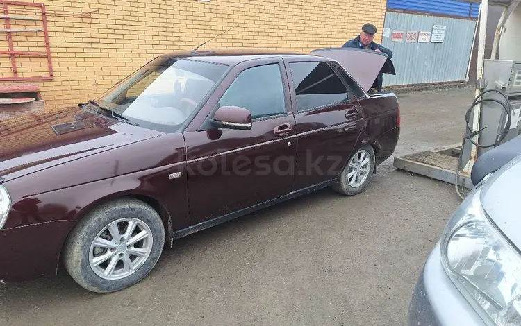 ВАЗ (Lada) Priora 2170 2014 года за 2 550 000 тг. в Атырау