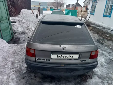 Opel Astra 1992 года за 350 000 тг. в Костанай