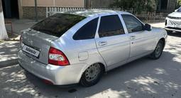 ВАЗ (Lada) Priora 2172 2012 года за 1 600 000 тг. в Актау – фото 3