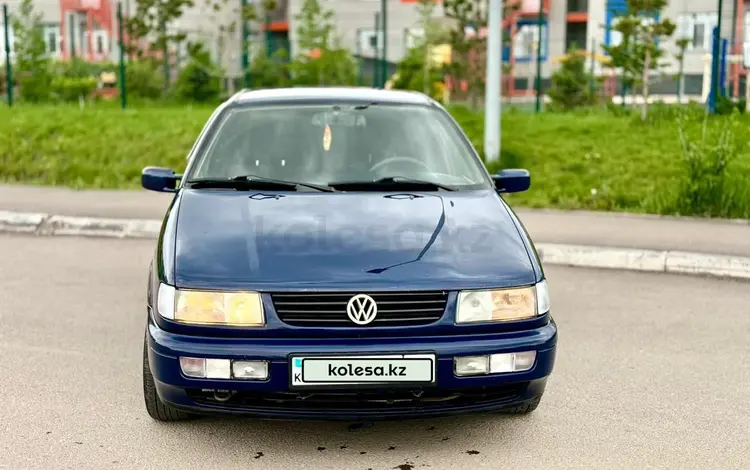 Volkswagen Passat 1994 года за 1 900 000 тг. в Караганда