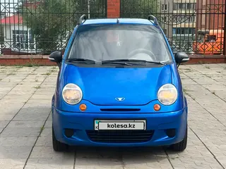 Daewoo Matiz