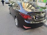 Hyundai Accent 2014 годаfor4 500 000 тг. в Алматы – фото 3