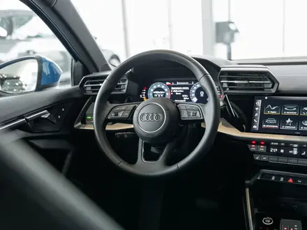 Audi A3 2022 года за 17 130 000 тг. в Алматы – фото 31