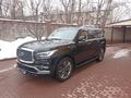 Infiniti QX80 2018 годаүшін22 000 000 тг. в Алматы