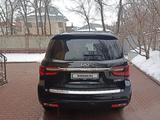 Infiniti QX80 2018 года за 22 000 000 тг. в Алматы – фото 5