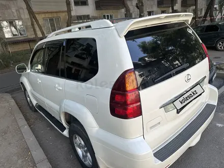 Lexus GX 470 2003 года за 10 000 000 тг. в Алматы – фото 4