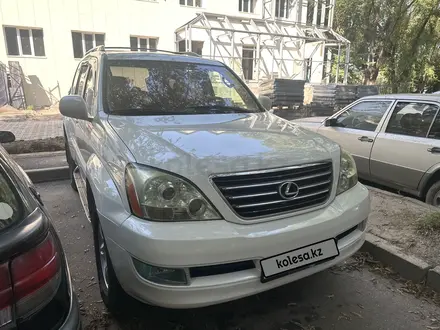 Lexus GX 470 2003 года за 10 000 000 тг. в Алматы – фото 2