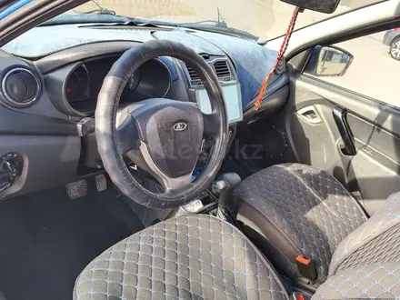 ВАЗ (Lada) Granta 2190 2020 года за 4 500 000 тг. в Актобе – фото 5