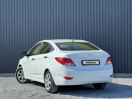 Hyundai Accent 2013 года за 4 800 000 тг. в Актобе – фото 3