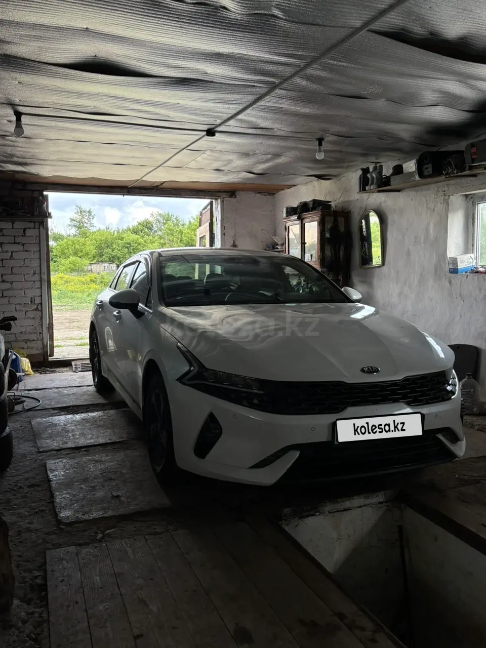 Kia K5, 2020
