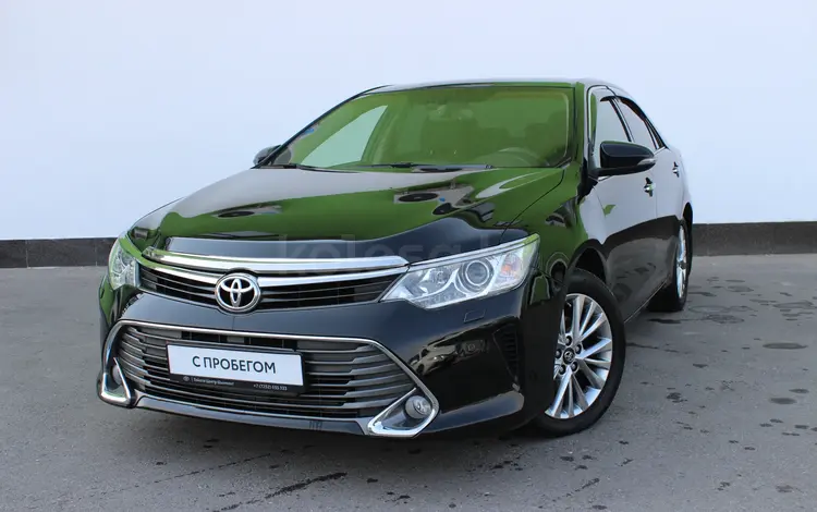 Toyota Camry 2014 годаүшін12 500 000 тг. в Тараз