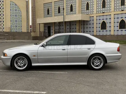 BMW 530 2001 года за 5 300 000 тг. в Тараз – фото 12