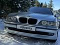 BMW 528 1998 годаүшін5 500 000 тг. в Алматы