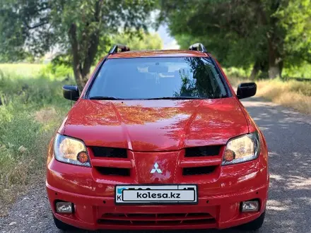 Mitsubishi Outlander 2003 года за 4 000 000 тг. в Шымкент