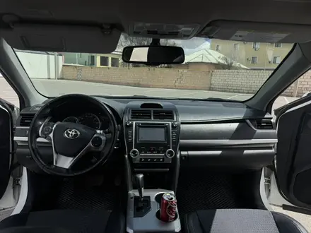 Toyota Camry 2014 года за 5 000 000 тг. в Жанаозен – фото 12