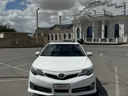 Toyota Camry 2014 года за 5 000 000 тг. в Жанаозен