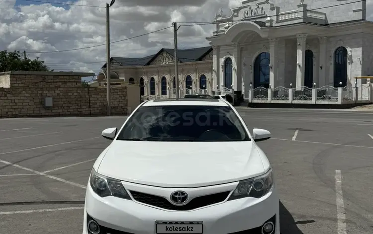 Toyota Camry 2014 годаүшін5 000 000 тг. в Жанаозен