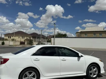 Toyota Camry 2014 года за 5 000 000 тг. в Жанаозен – фото 5