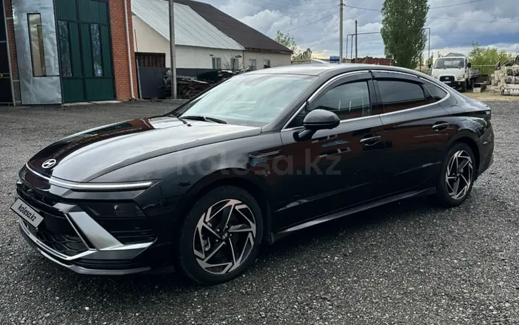 Hyundai Sonata 2024 года за 14 800 000 тг. в Актобе