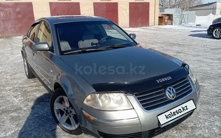 Volkswagen Passat 2003 годаfor2 200 000 тг. в Семей