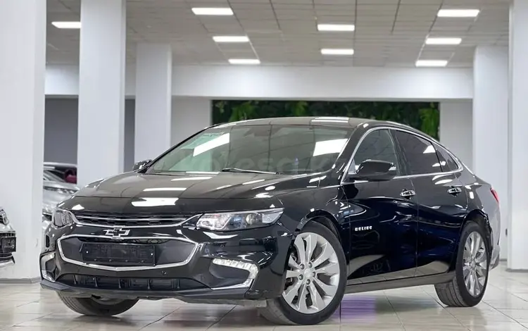 Chevrolet Malibu 2019 года за 8 690 000 тг. в Шымкент