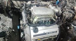 Двигатель VQ20 VQ25 nissan 2.0L 2.5L за 275 000 тг. в Алматы – фото 2