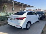 Hyundai Accent 2019 годаfor7 300 000 тг. в Мырзакент – фото 2