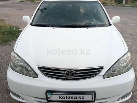 Toyota Camry 2002 года за 4 850 000 тг. в Алматы – фото 9