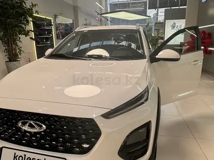 Chery Tiggo 2 2024 года за 5 200 000 тг. в Алматы