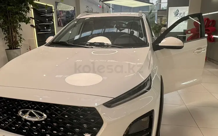 Chery Tiggo 2 2024 года за 5 200 000 тг. в Алматы