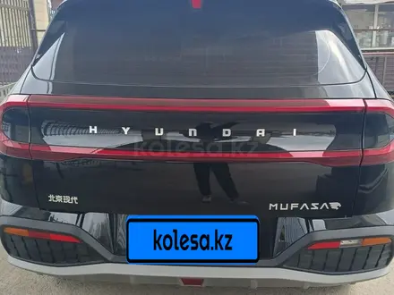 Hyundai Mufasa 2023 года за 12 500 000 тг. в Алматы – фото 9