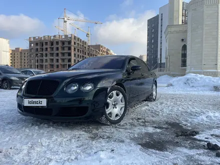 Bentley Continental Flying Spur 2005 года за 14 000 000 тг. в Астана – фото 14