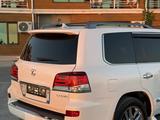 Lexus LX 570 2012 года за 25 000 000 тг. в Жанаозен – фото 3