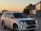 Lexus LX 570 2012 года за 25 000 000 тг. в Жанаозен