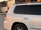 Lexus LX 570 2012 года за 25 000 000 тг. в Жанаозен – фото 5