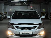 Hyundai Accent 2015 года за 3 900 000 тг. в Астана