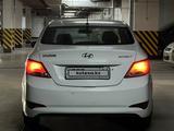 Hyundai Accent 2015 годаfor3 900 000 тг. в Астана – фото 2