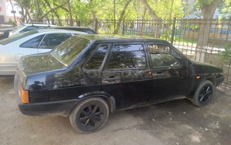 ВАЗ (Lada) 21099 2003 года за 700 000 тг. в Павлодар