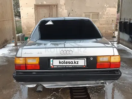 Audi 100 1990 года за 800 000 тг. в Жетысай – фото 8