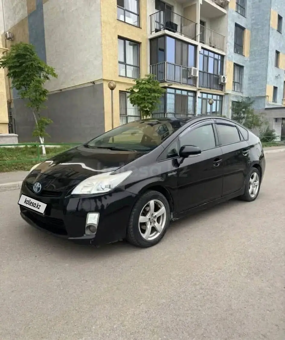 Toyota Prius, 2009