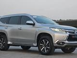 Mitsubishi Montero Sport 2017 года за 14 600 000 тг. в Алматы – фото 2