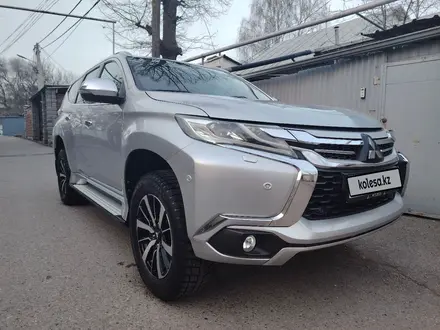 Mitsubishi Montero Sport 2017 годаүшін14 600 000 тг. в Алматы – фото 4