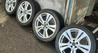 Диски с резиной R-17 5x100 за 215 000 тг. в Караганда